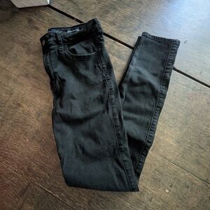 Hollister Black Jeans